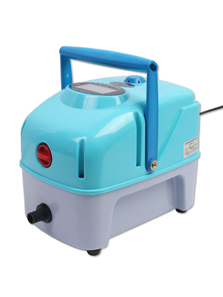 赛尔力霸增氧机卖鱼用打氧机养鱼氧气泵钓鱼便携式小型两用增氧泵