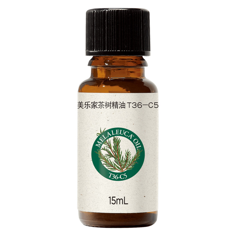 美乐家单方精油茶树精油舒缓肌肤