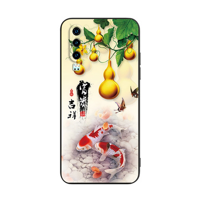 适用于华为p30奢华手机壳