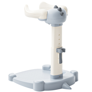 世纪宝贝宝宝站立着洗澡神器婴幼儿小孩洗屁屁股辅助支架沐浴盆台