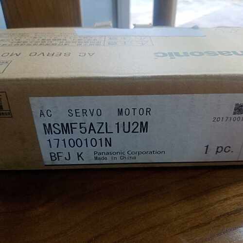 【议价-可维修】松下 Panasonic MSMF5AZL1U2M 50W 电机 工控备件