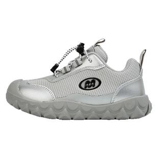 户外登山儿童运动鞋2026新款春季女童鞋透气轻便软底男童跑步鞋潮