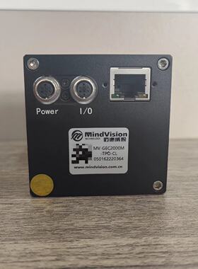 议价Medvi Industrial Camera Mv-c2000m-Tp0-Cl Black  White适