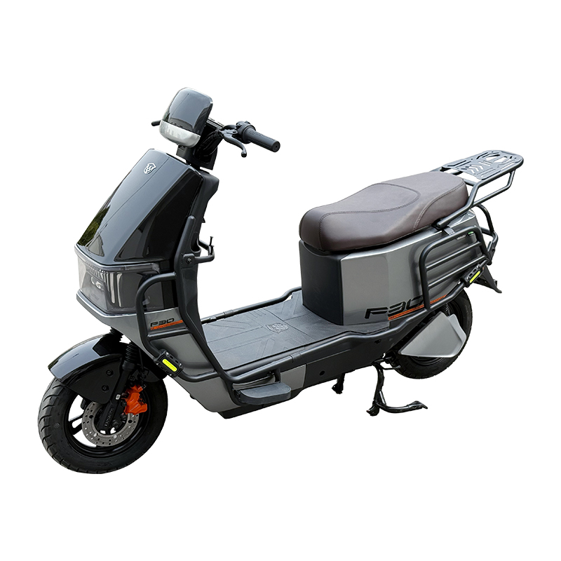 适用于雅迪冠能T35-H/T35-M护杠电动车前后保险杠防撞架后货尾架