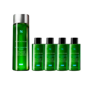 【自营】SKINCEUTICALS/修丽可植萃舒缓精华水 色修水保湿舒缓