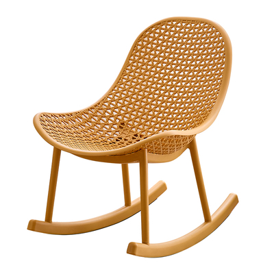 统道家用加厚塑料摇椅，厂家直销