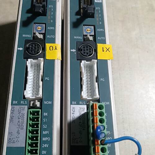 【询价】IAI电缸控制器PCON-CA-42PI -NP-2-0，拆适用