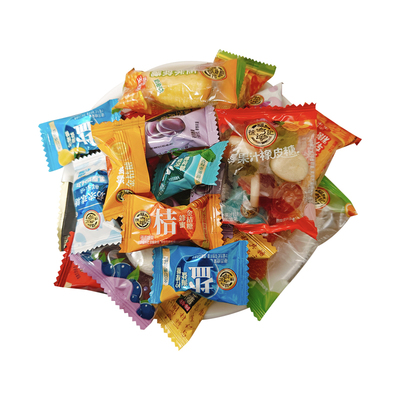 徐福记糖果年货喜糖零食散装糖果
