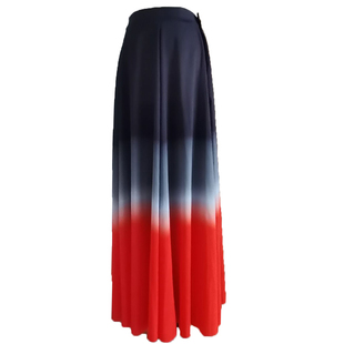 唱支山歌给党听演出服万疆舞蹈服民族扇子舞小莹同款大摆裙飘逸女