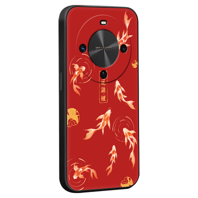 彧玺适用于华为畅享70X手机壳化为麦芒30防摔TYH641M保护套Hw麦芒3o简约tyh641m日韩潮牌情侣软男硅胶时尚文