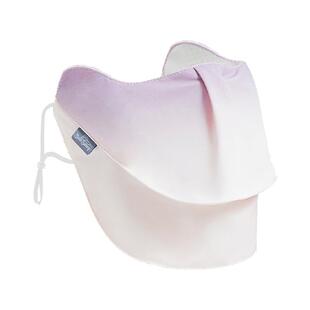 solosunny渐变防晒口罩遮全脸夏季防紫外线女高颜值冰丝遮阳面罩