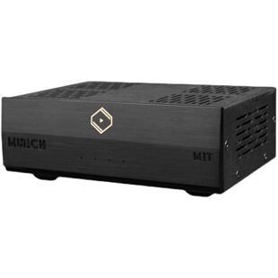 Silent Angel仙籁M1T 数字转盘机音乐播放器流媒体NAS网络数播