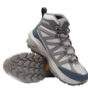 NORTHLAND诺诗兰中邦加绒徒步鞋户外徒步鞋男士防滑耐磨运动鞋