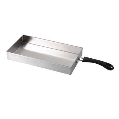 网红锅巴饭专用锅不锈钢