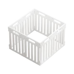 宠物狗狗围栏室内栅栏加高狗笼子自由拼接防越狱小中型犬护栏狗窝