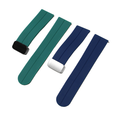 圣琴适配卡西欧优质硅胶表带