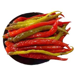 贵州土特产泡辣椒铜仁自制酸辣椒老坛二荆条糟辣椒酸辣子个个