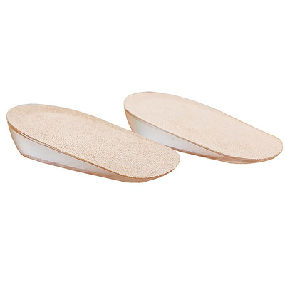 日本男式女士休闲减震内增高鞋垫