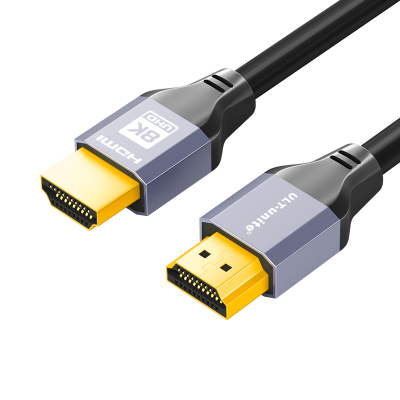 hdmi2.1高清线显示器/电视连接线