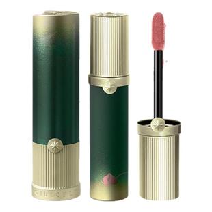 Girlcult唇釉桃红柳绿美玉惊蛰水光滋润口红持久不沾杯羊皮纸唇霜