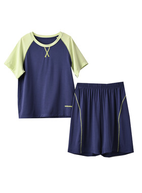 莫代尔家居服套装170大童睡衣