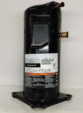 供应 ZR310KC-TWD-522 全新艾默生全封闭涡旋高温用制冷压缩机