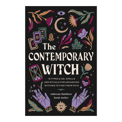 现代女巫手册TheContemporary