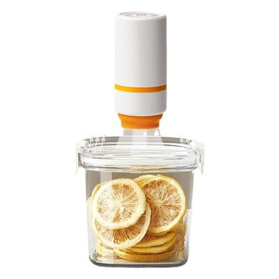 抽真空食品级密封罐五谷杂粮