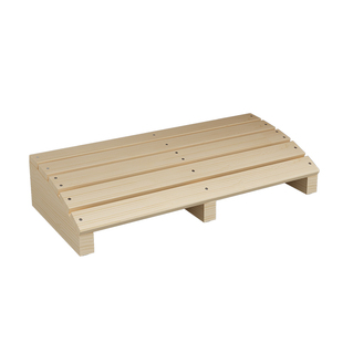 办公室垫脚神器家用踮脚台钢琴踩脚凳电脑桌垫脚凳实木脚踏板儿童