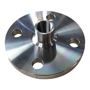 304不锈钢丝扣法兰内丝内螺纹连接法兰片内牙法兰盘PN10/PN16非标