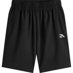 安踏儿童装男童运动短裤夏季薄款速干裤子2026新款凉感夏装五分裤