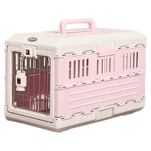 爱丽思宠物外出包便携猫包车载狗笼子航空箱猫咪外出狗狗外出箱