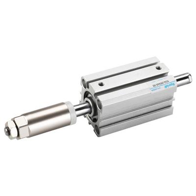 薄型可调行程SDAJ气缸