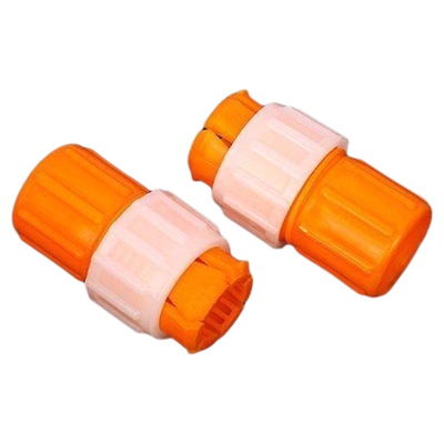 对接软管接硬管浇菜洗车水管接头