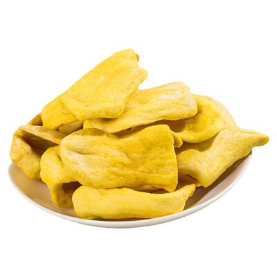 非油炸菠萝蜜干净含量香甜酥脆