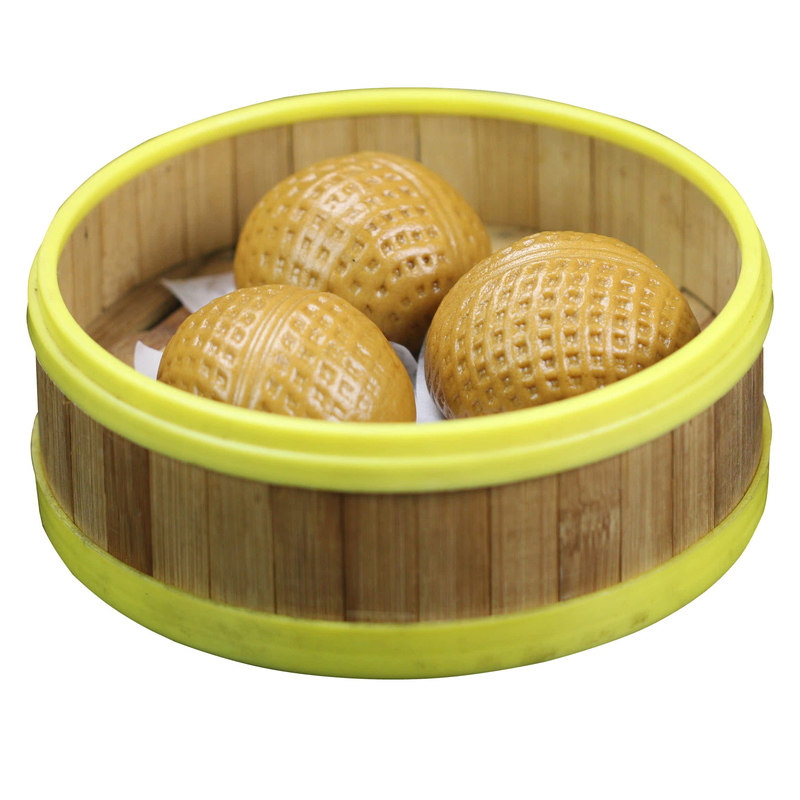 爆汁核桃包营养包子早餐330g/6个