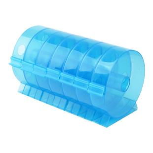 思蜀邦护护理导管标签盒子医用不干胶标识收纳盒组合耐用标示盒架