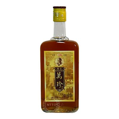 水明楼白蒲黄酒万珍12年陈老酒