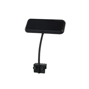 鱼缸灯led灯防水水草灯全光谱鱼缸观赏灯小型射灯仿太阳光爆藻