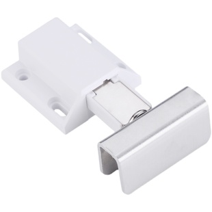 加厚不锈钢上下夹轴钢化玻璃柜门铰链橱柜展示柜玻璃柜门转轴合页