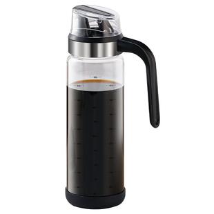 酱油醋调料瓶厨房家用分装瓶专用油瓶生抽料酒醋瓶壶油罐油壸套装