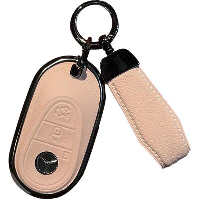 车品牛皮+铝合金BC-001简约风