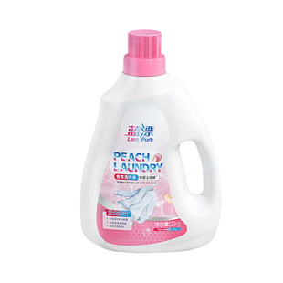 蓝漂香氛洗衣液香味留香深层去渍无荧光剂家用去污柔顺官方正品