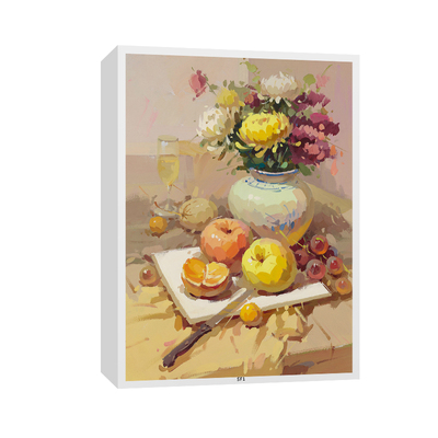 高清水粉静物单体组合临摹卡