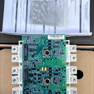 议价FS450R17KE3/AGDR-71C全新ABB变频器IGBT模块带板子