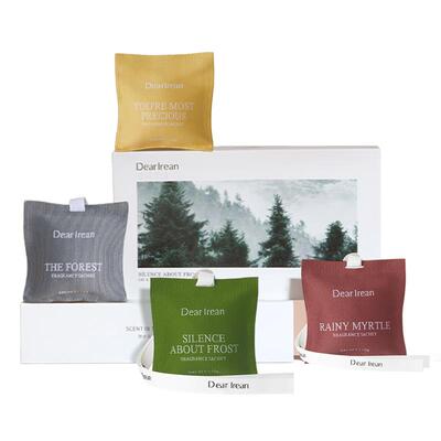 独特艾琳车载香薰香挂持久留香