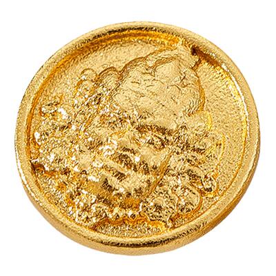 韩卡缇古法沙金久不掉色隔珠