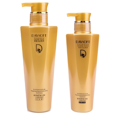 迪菲娜洗发水护发素柔顺控油去屑