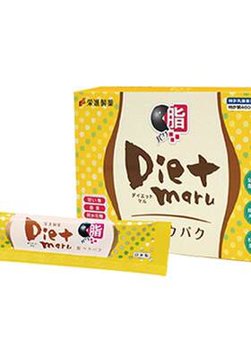 荣进制药dietmaru油丸盒装益生菌
