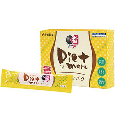 荣进制药dietmaru油丸盒装益生菌